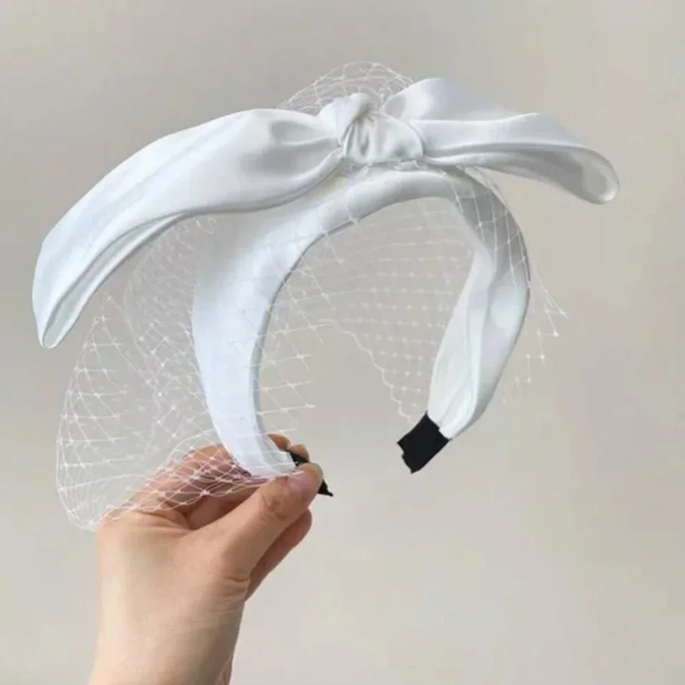 Wedding Veil Birdcage